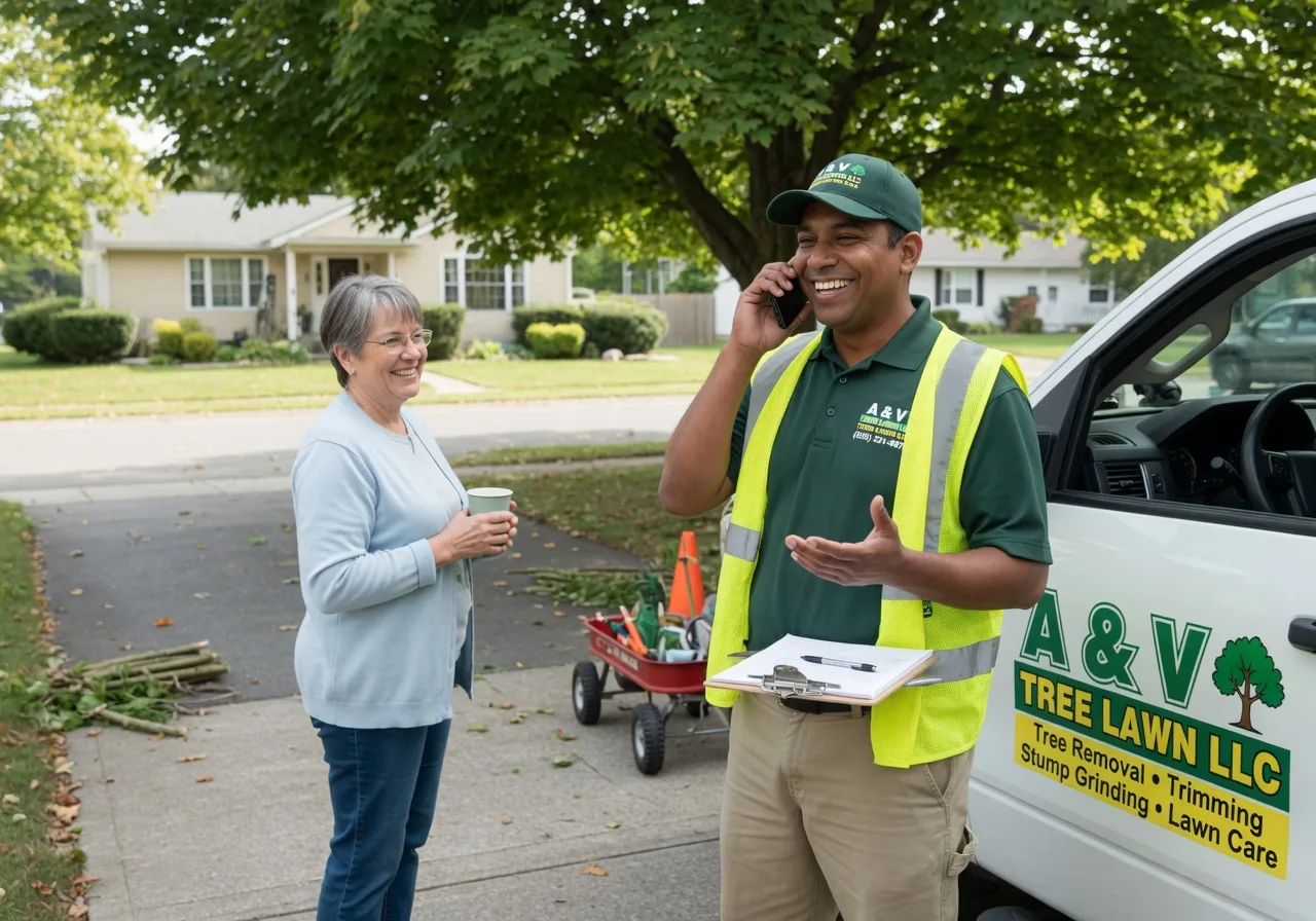 Tree Service Chandlersville, OH FAQs
